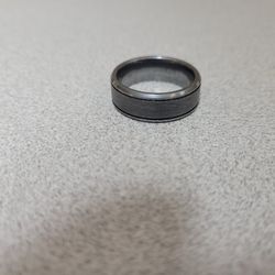 Titanium Ring
