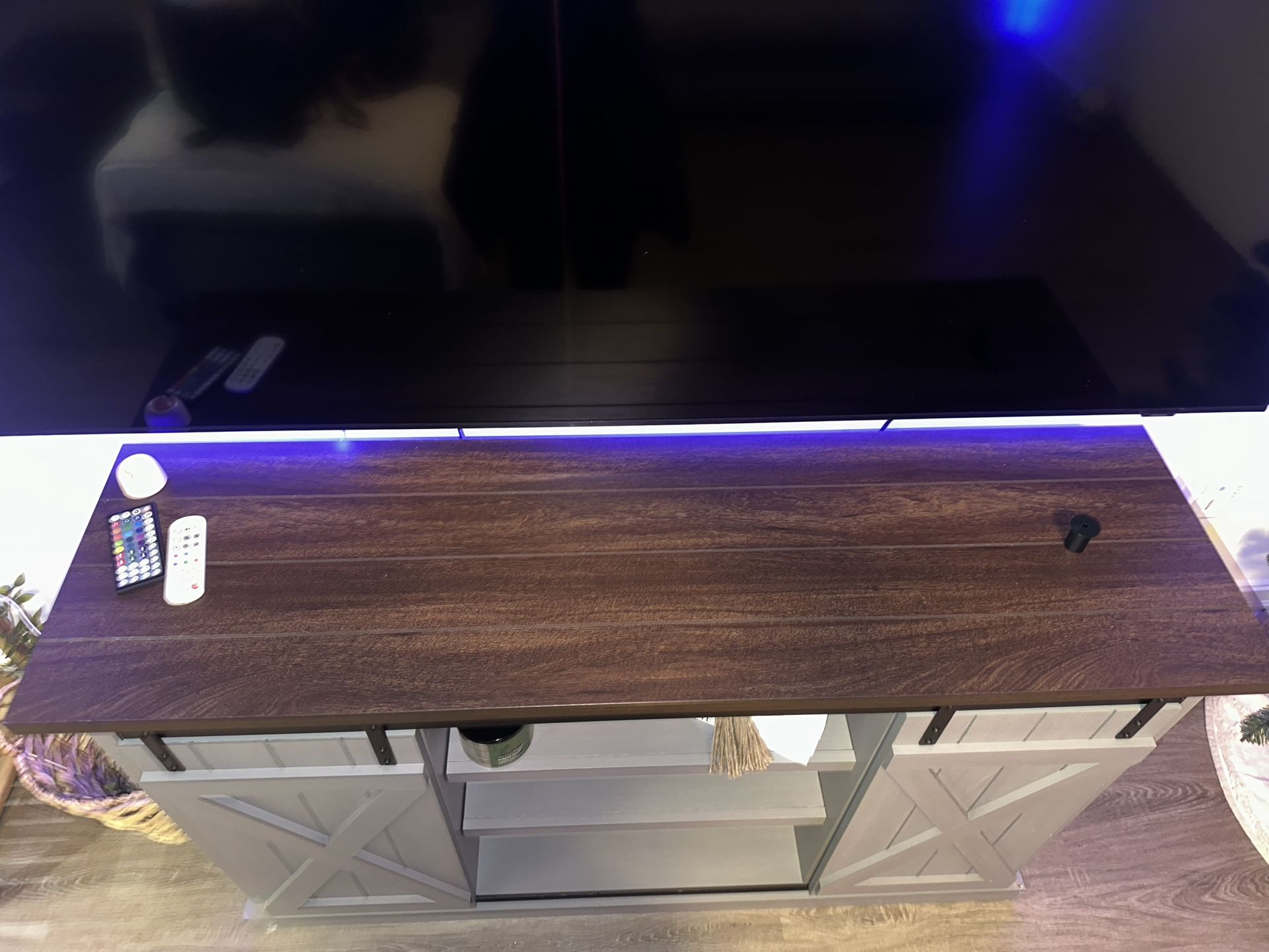 TV console Table