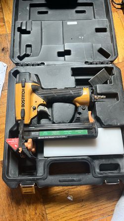 Bostitch flooring staples