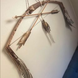 Bow and arrow