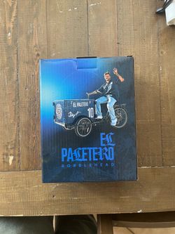 Paletero (Dreyer) Bobblehead
