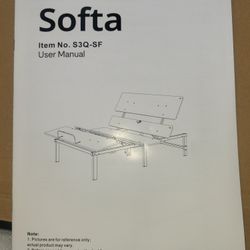 Queen Adjustable Bed Frame 