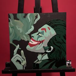 Joker Painting