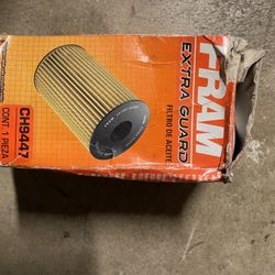 Oil Filter 03 CTS