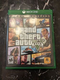 Grand Theft Auto 5