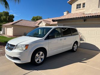 2013 Dodge Grand Caravan