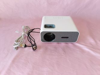 HOMPOW F 1 LED Mini Portable Projector 4K