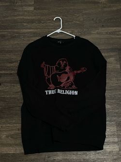 True religion crew neck size XL