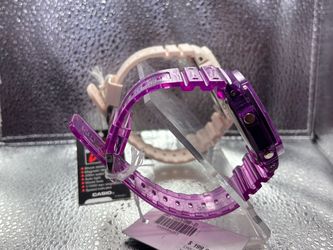 G-Shock watches