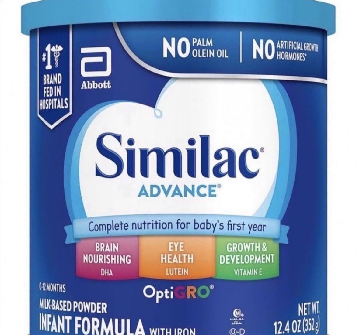 Baby Formula 
