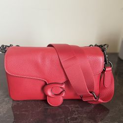 Coach Tabby Shoulder Bag