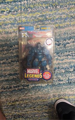 apocalypse marvel legend