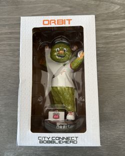 Orbit Bobble Head 