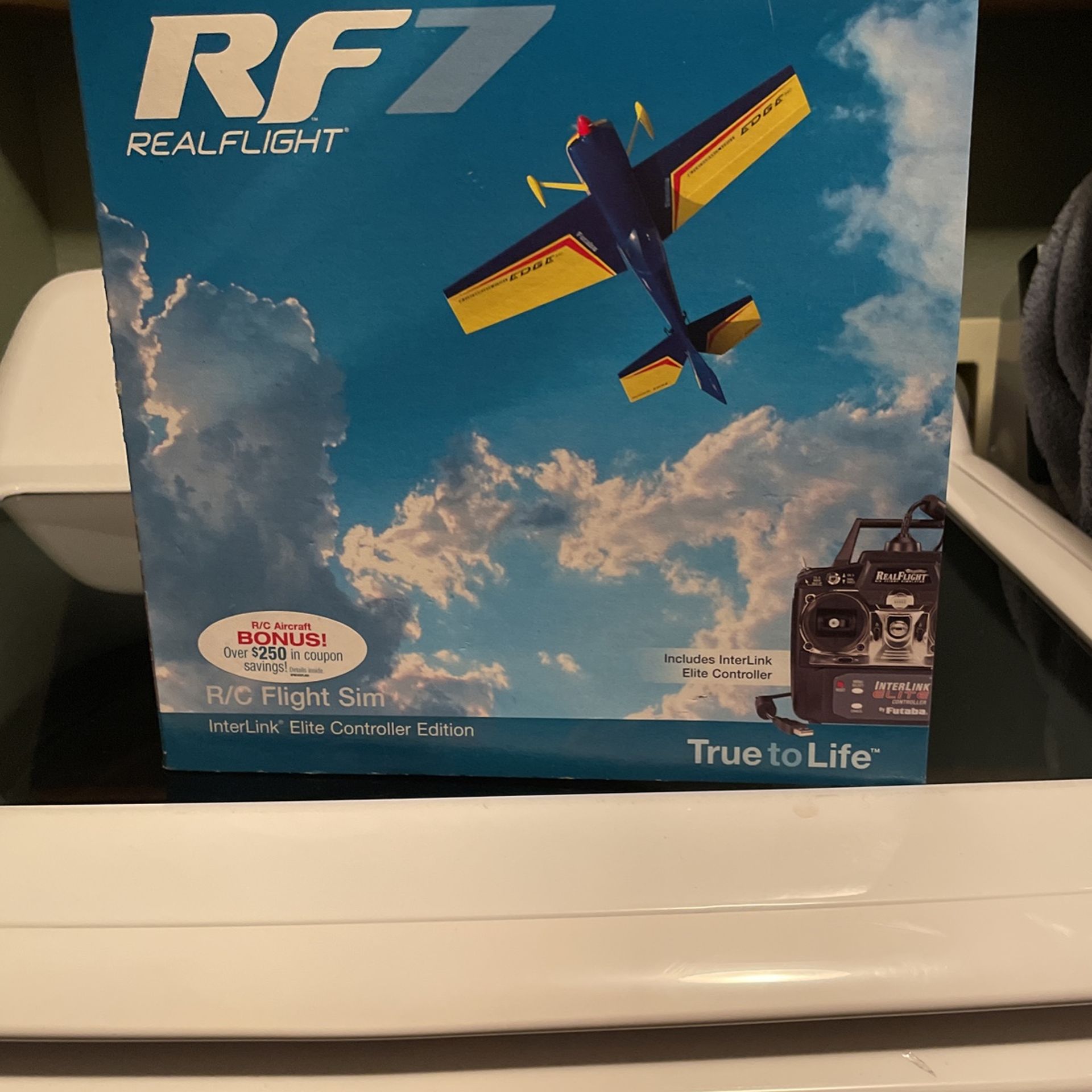 RF 7 Real Flight Simulator