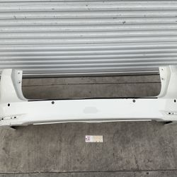 2018 2021 HONDA ODYSSEY REAR BUMPER COVER OEM 
