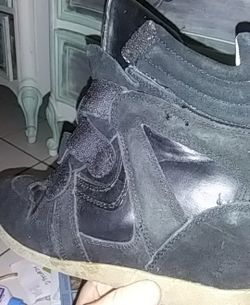 Steve Madden Hightops