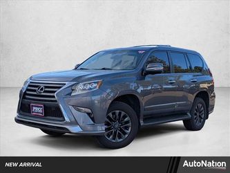 2017 Lexus GX 460