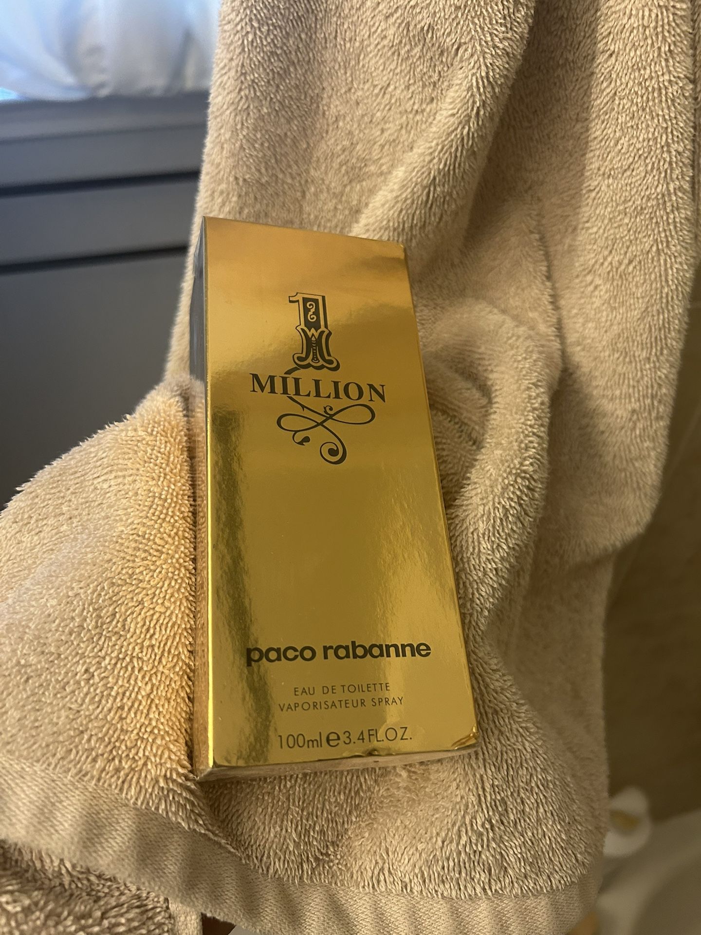 One Million Cologne