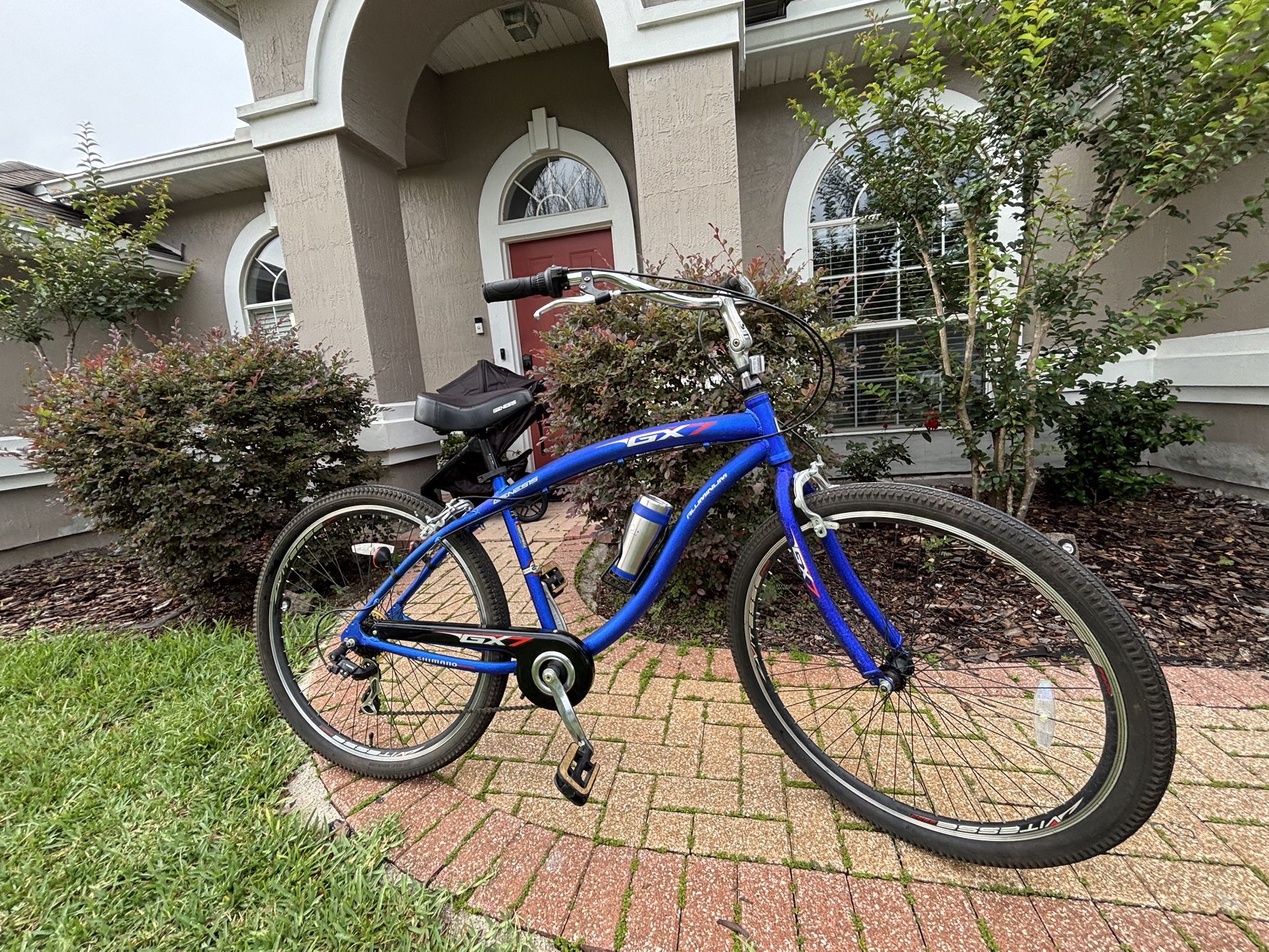 Beach Cruiser Aluminium Bike 29