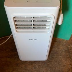 Vissani Portable Ac