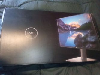 Dell Ultra Sharp 4k 27" Monitor New In Box