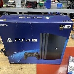 Sony PlayStation 4 Pro