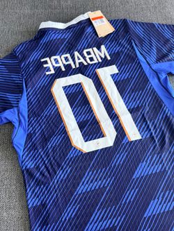MBAPPE jersey