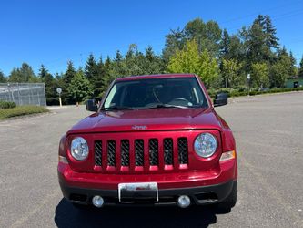 2014 Jeep Patriot