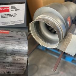 Dayton Blower