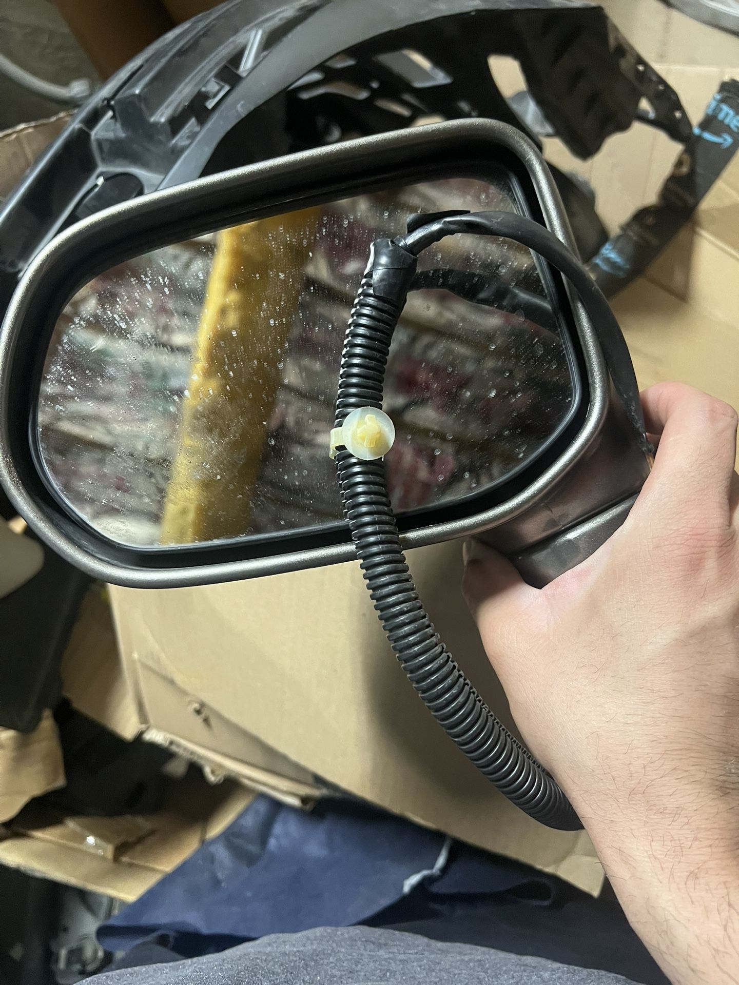 06-11 Honda Civic Parts