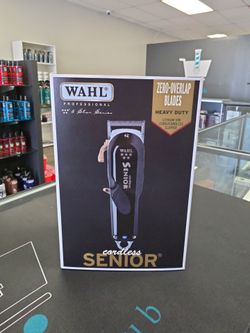 Wahl senior