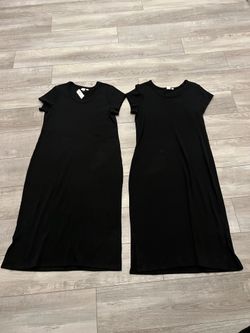 Gap larger sweater dresses (large/large petite)