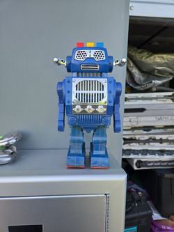 Robot Sounding