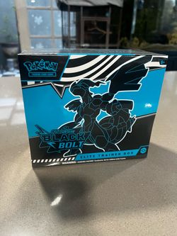 Black Bolt ETB