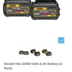 Dewalt Battery 