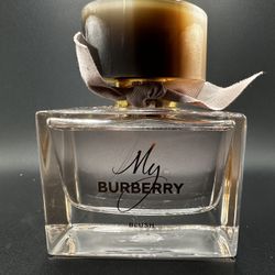 My Burberry Blush Edp 3oz ( No Box)