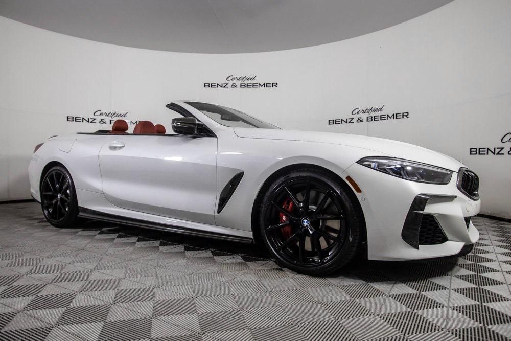 2021 BMW M850i