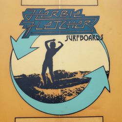 Surfboard 