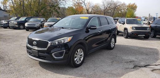 2016 Kia Sorento