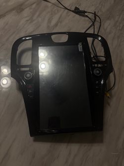 Tesla Screen