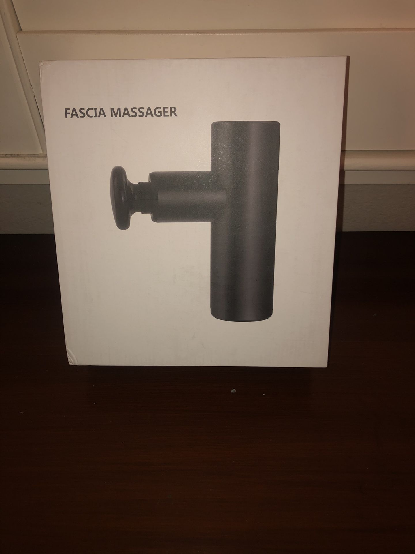 Professional deep tissue massage gun - Mini