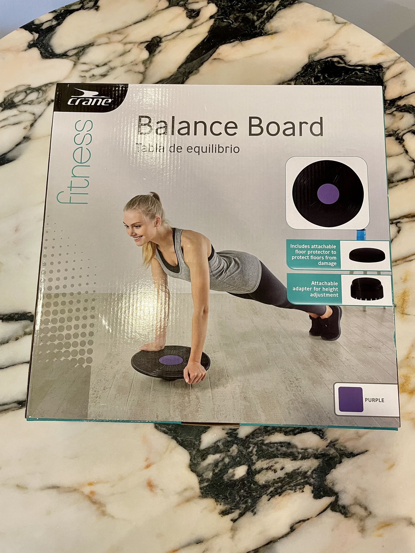 Balance Board Exercise Equipment NIB