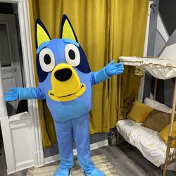 Bluey