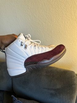 Jordan 12 A Ma Manier