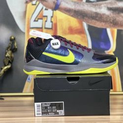 1:1 Kobe 5 Alt. Chaos 