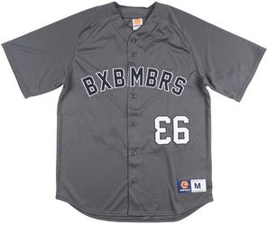 Bombers Baseball Jersey