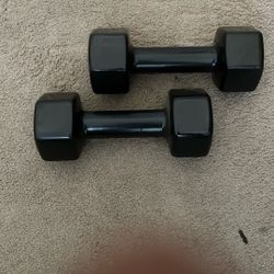 15 Weight Dumbbells 