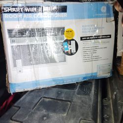 8,000 BTU Smart Wi-Fi Air Conditioner