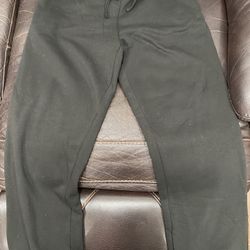 Black Sweats 