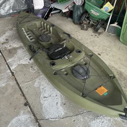 Lifetime Kayak